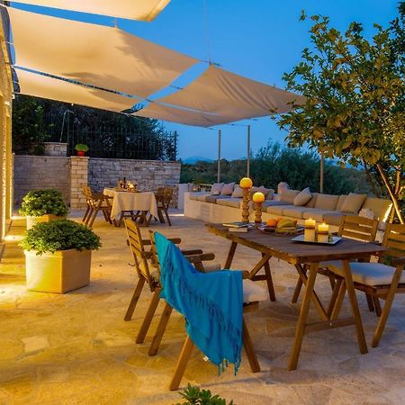 Apartmán Casa Di Sebastian Gaios Exteriér fotografie
