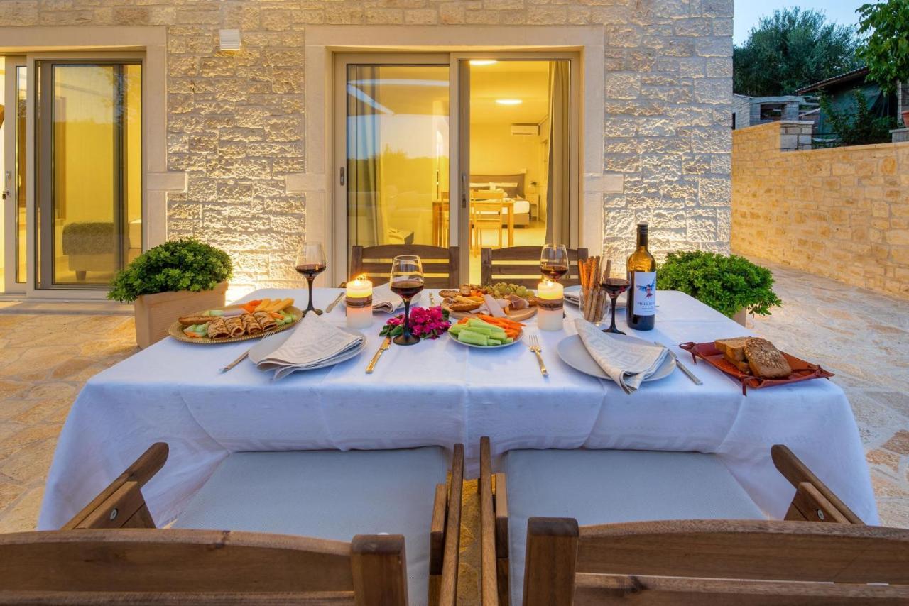 Apartmán Casa Di Sebastian Gaios Exteriér fotografie