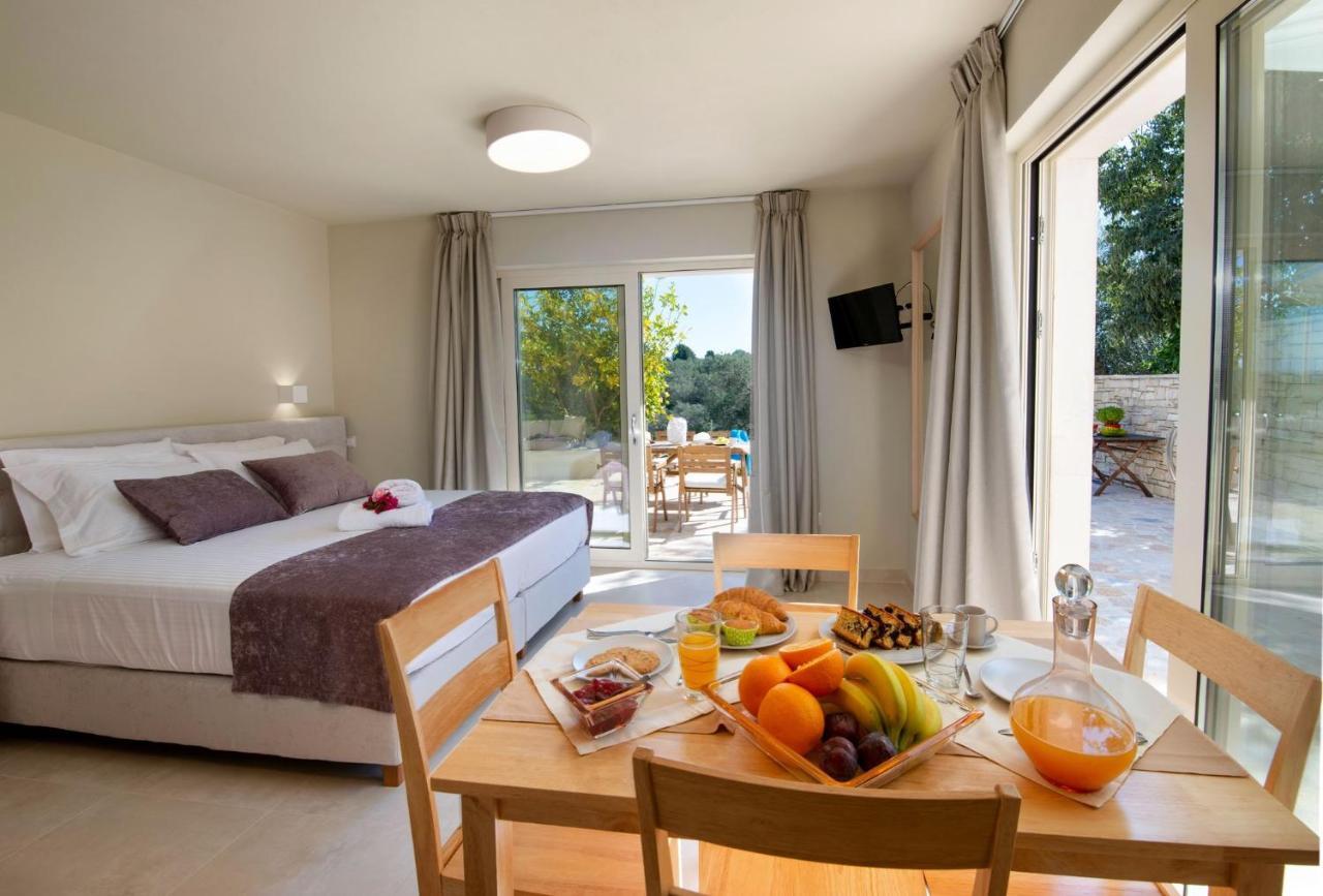 Apartmán Casa Di Sebastian Gaios Exteriér fotografie