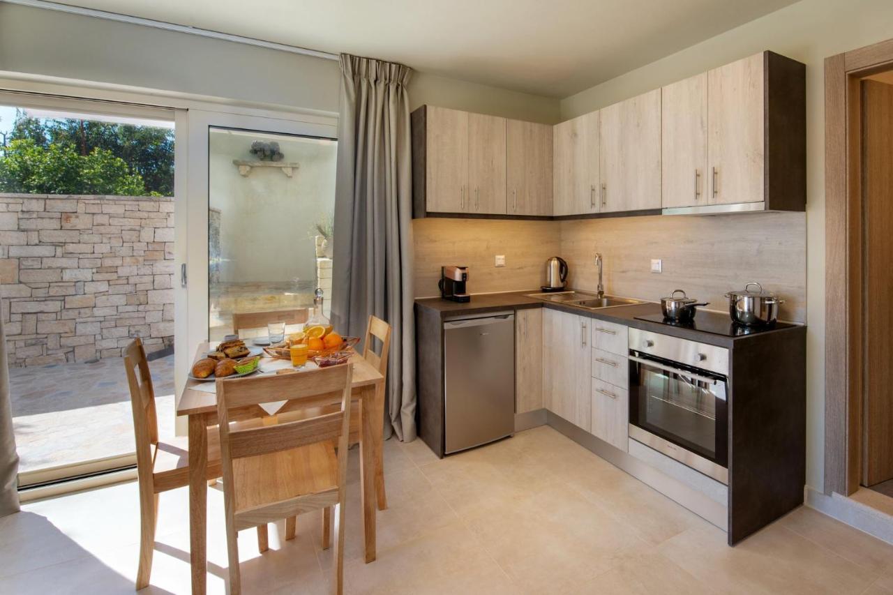 Apartmán Casa Di Sebastian Gaios Exteriér fotografie