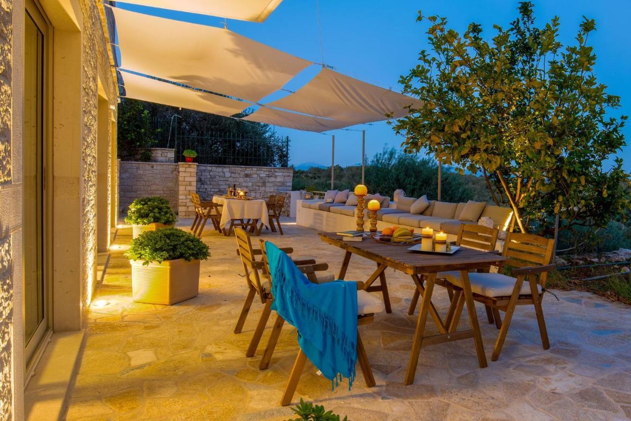 Apartmán Casa Di Sebastian Gaios Exteriér fotografie