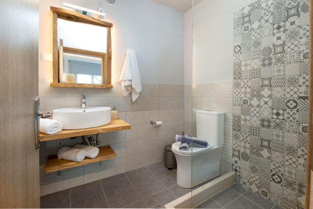 Apartmán Casa Di Sebastian Gaios Exteriér fotografie