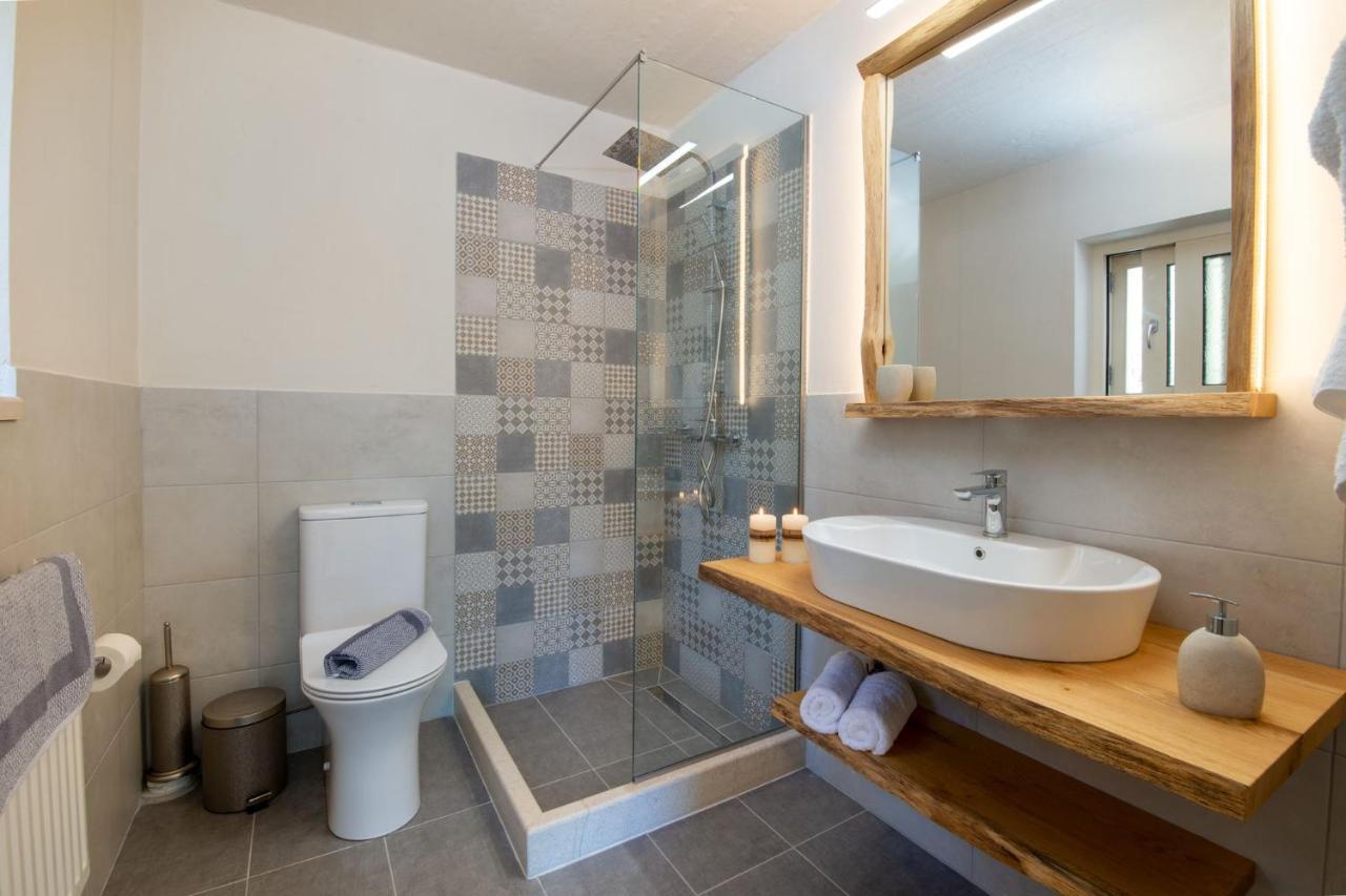 Apartmán Casa Di Sebastian Gaios Exteriér fotografie