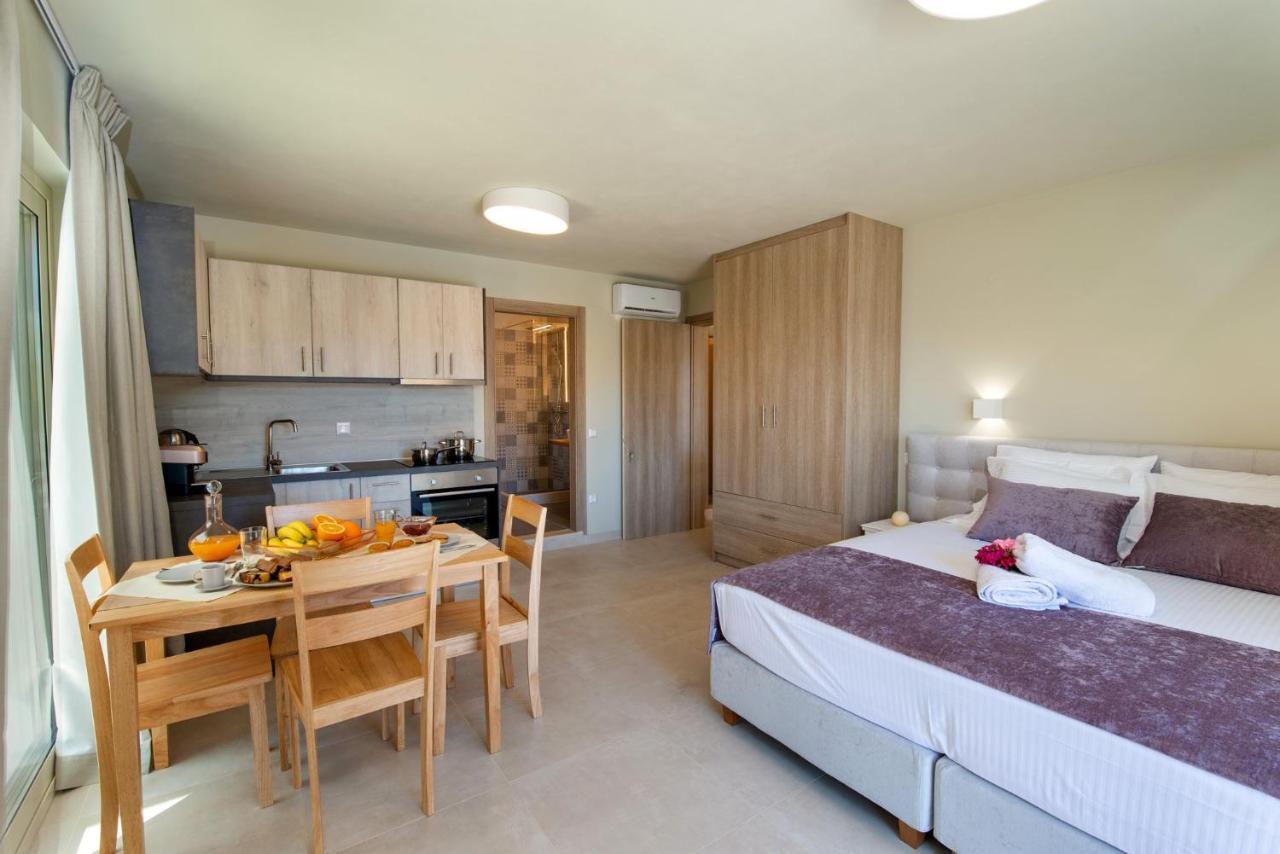 Apartmán Casa Di Sebastian Gaios Exteriér fotografie
