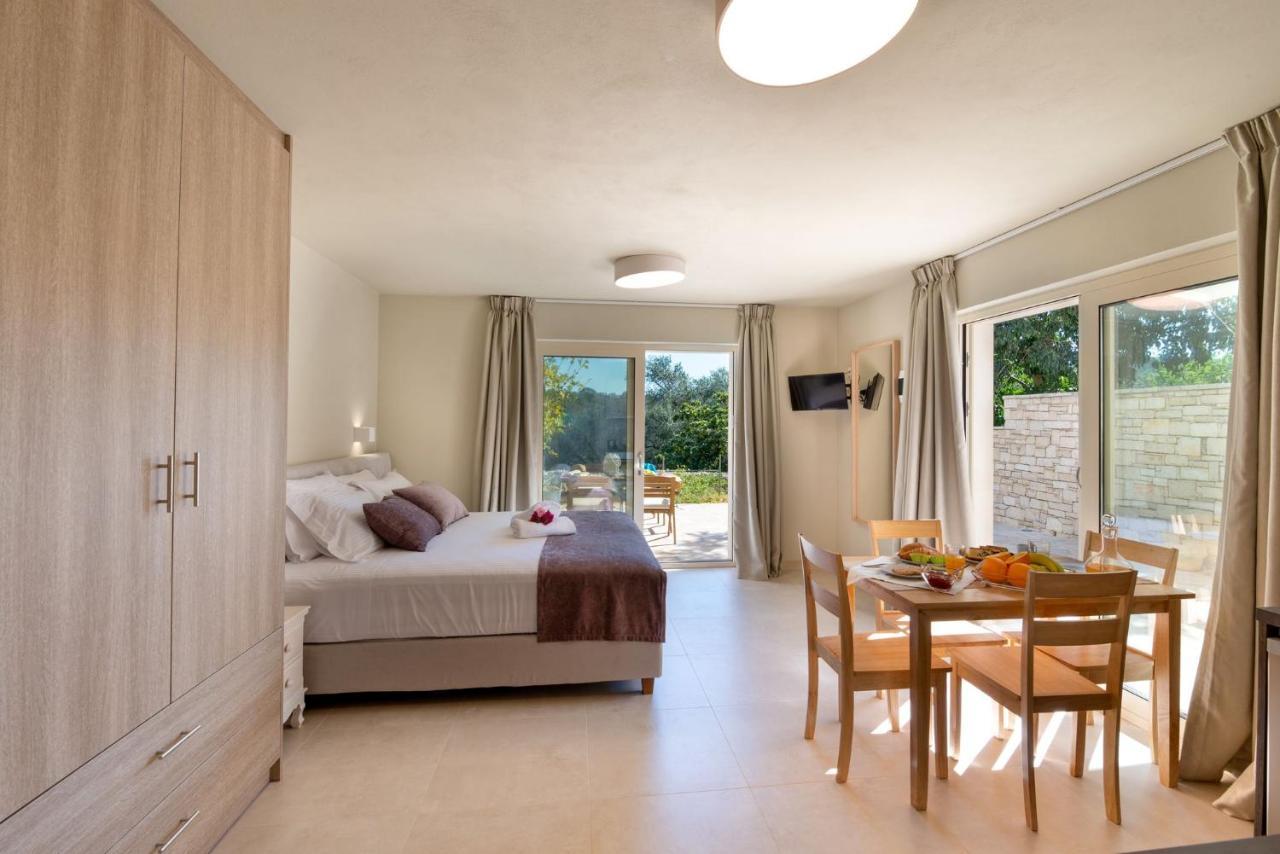 Apartmán Casa Di Sebastian Gaios Exteriér fotografie