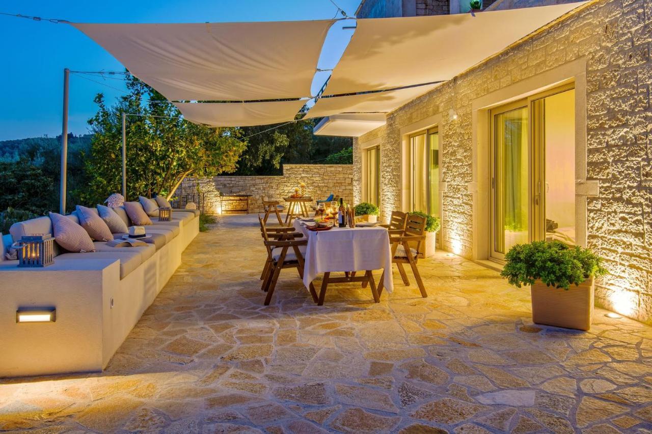 Apartmán Casa Di Sebastian Gaios Exteriér fotografie