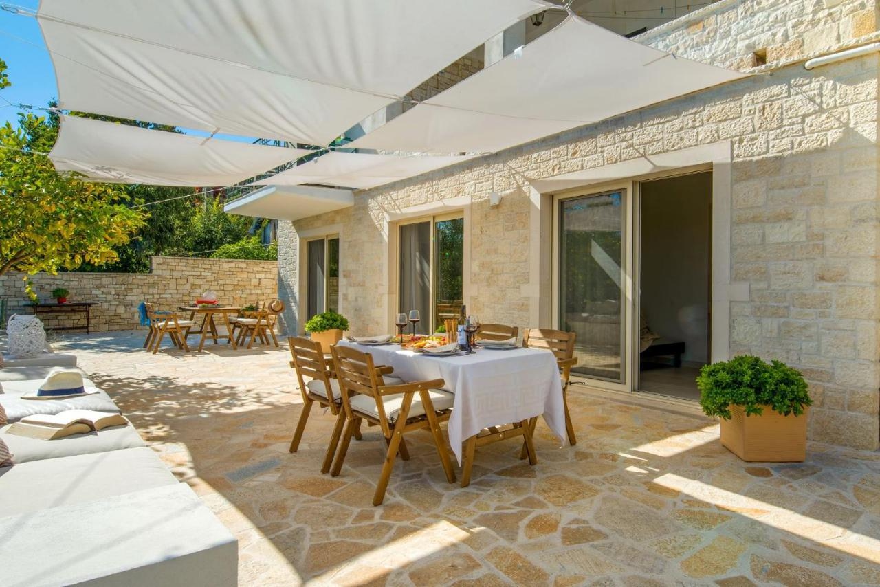 Apartmán Casa Di Sebastian Gaios Exteriér fotografie
