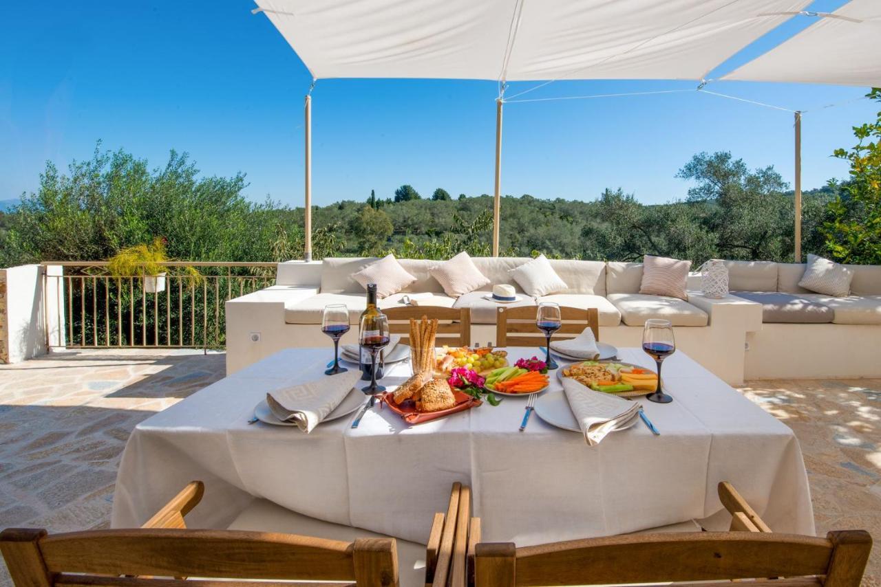 Apartmán Casa Di Sebastian Gaios Exteriér fotografie