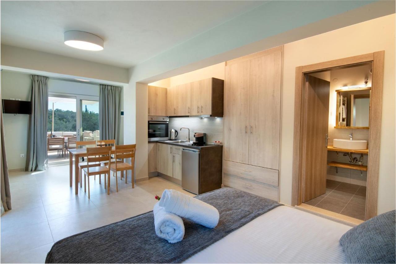 Apartmán Casa Di Sebastian Gaios Exteriér fotografie
