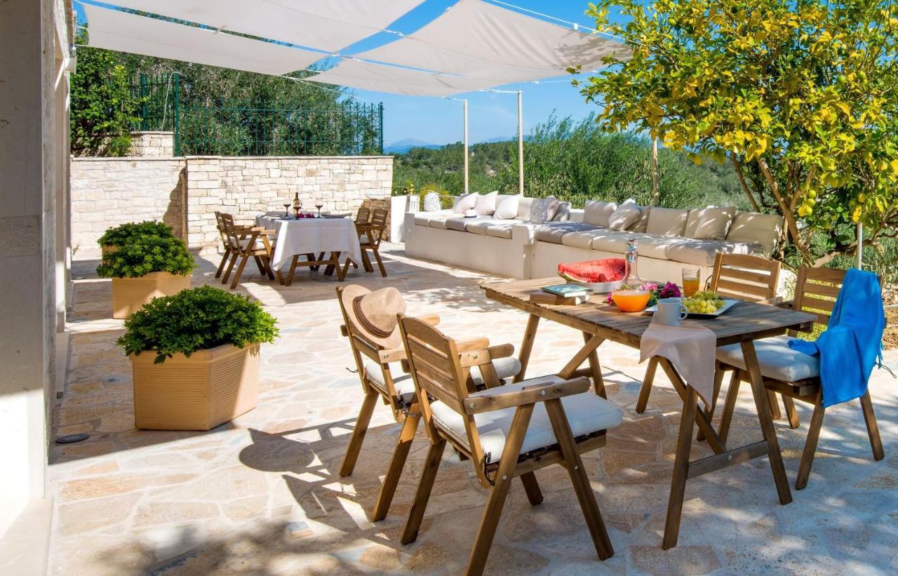 Apartmán Casa Di Sebastian Gaios Exteriér fotografie