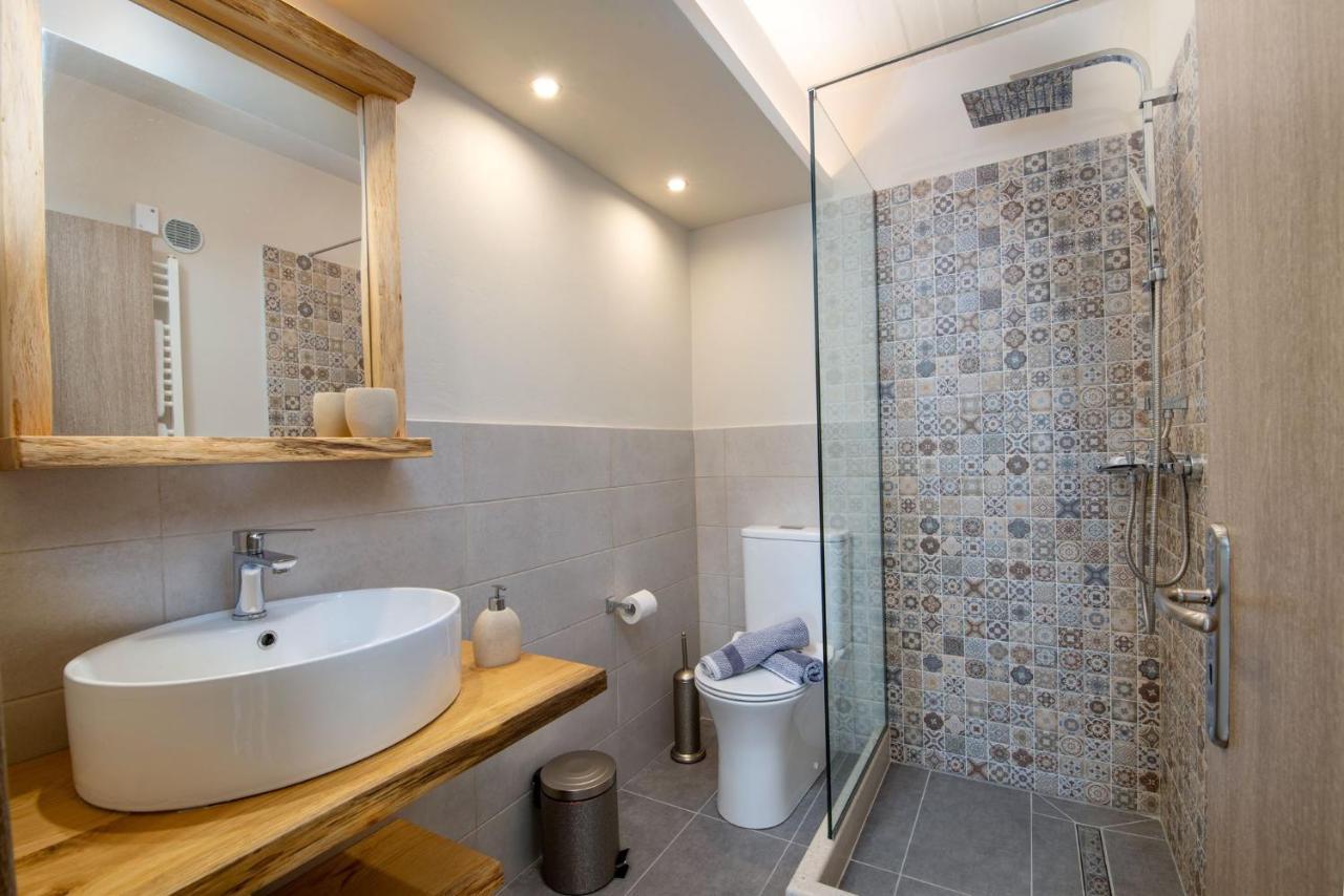 Apartmán Casa Di Sebastian Gaios Exteriér fotografie