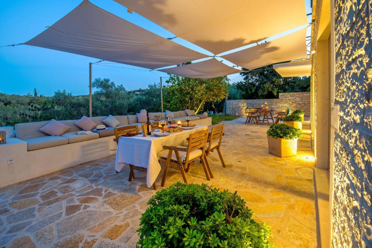 Apartmán Casa Di Sebastian Gaios Exteriér fotografie