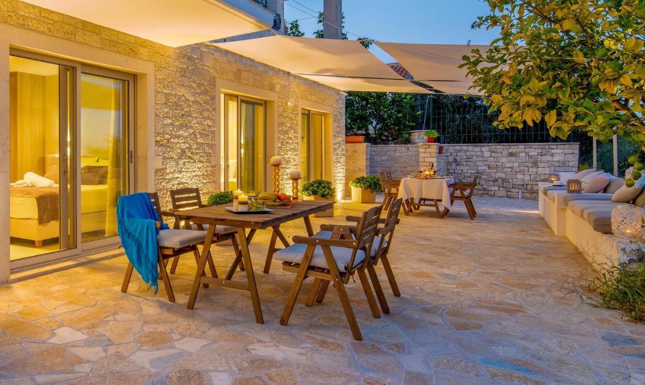 Apartmán Casa Di Sebastian Gaios Exteriér fotografie