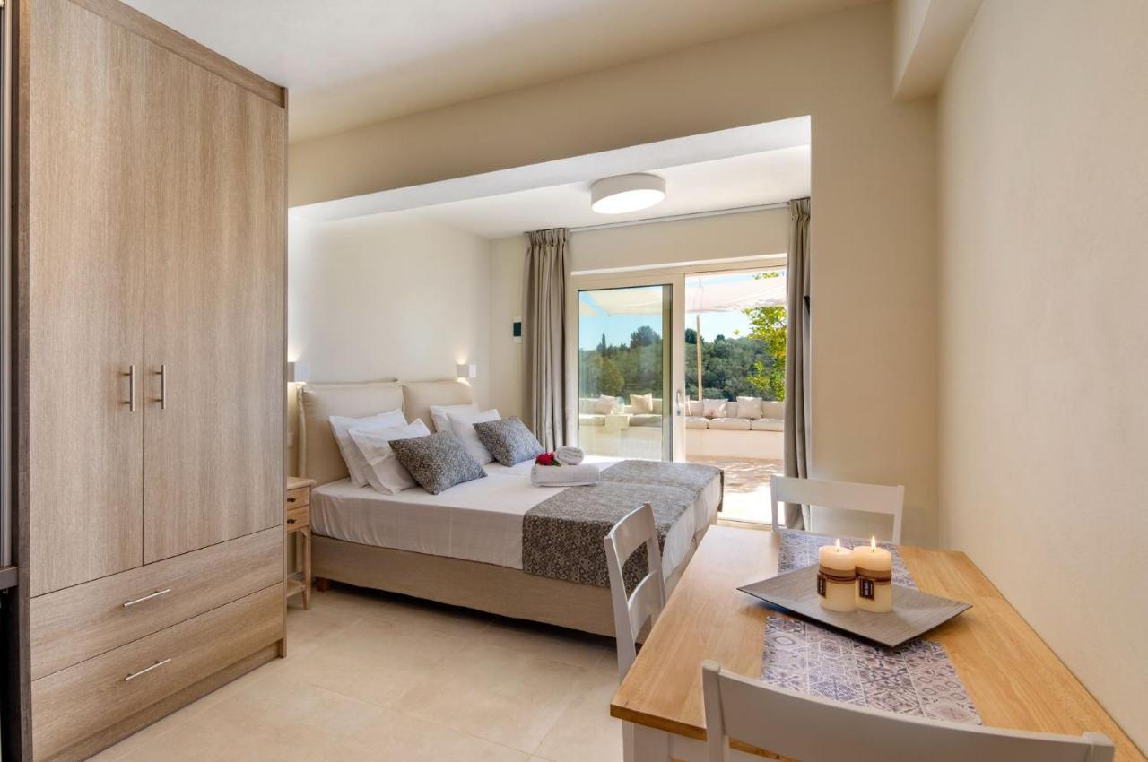 Apartmán Casa Di Sebastian Gaios Exteriér fotografie