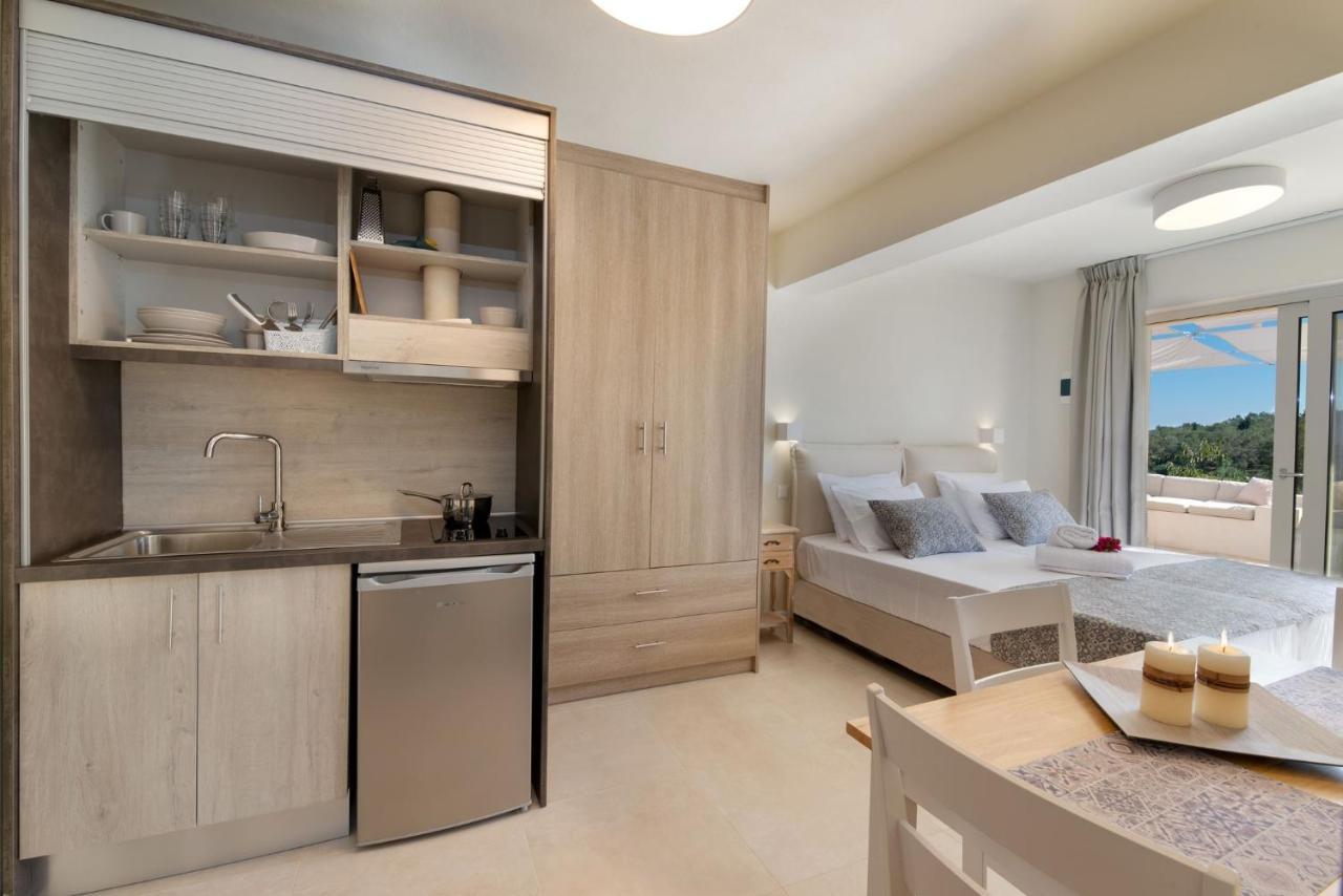 Apartmán Casa Di Sebastian Gaios Exteriér fotografie