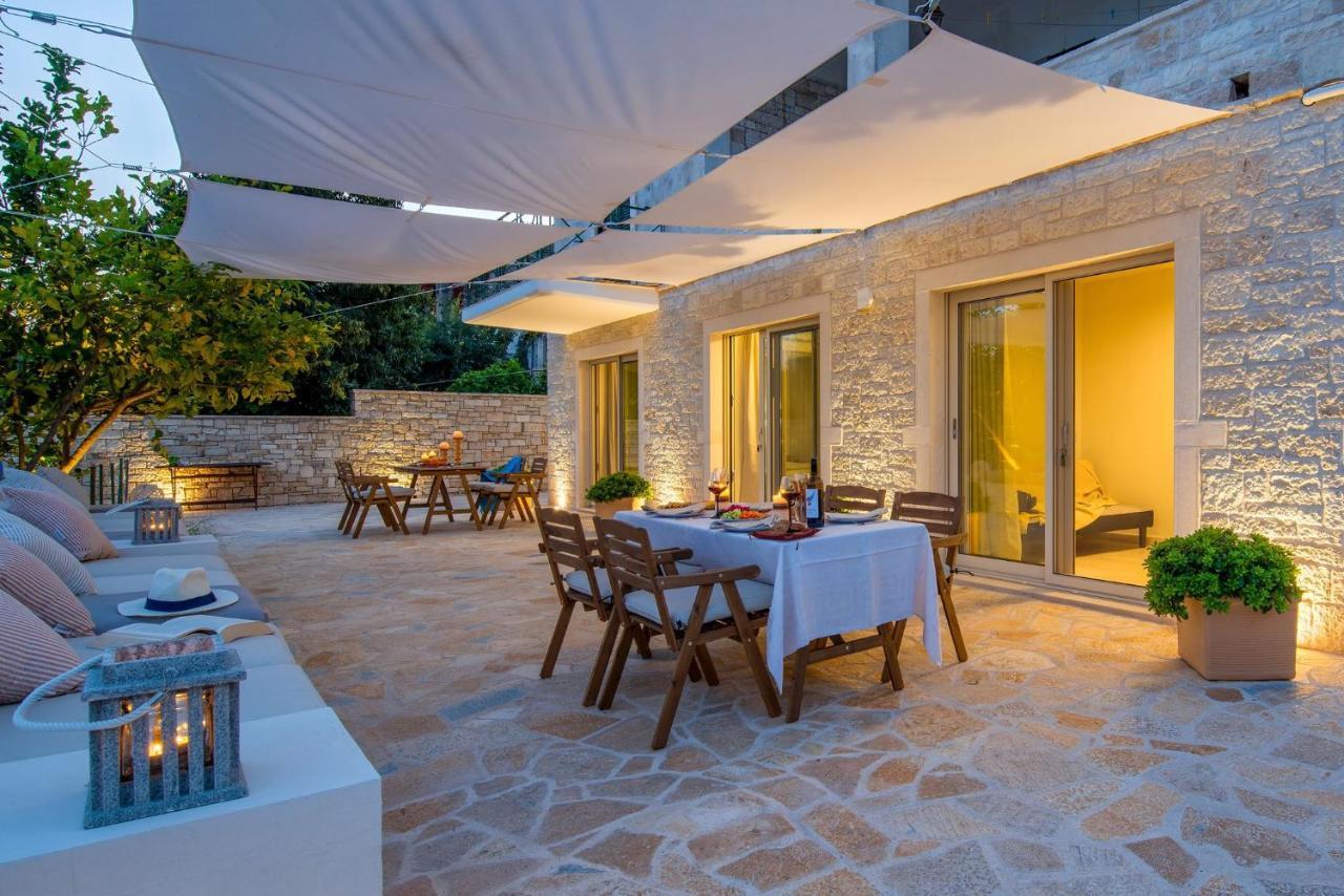 Apartmán Casa Di Sebastian Gaios Exteriér fotografie