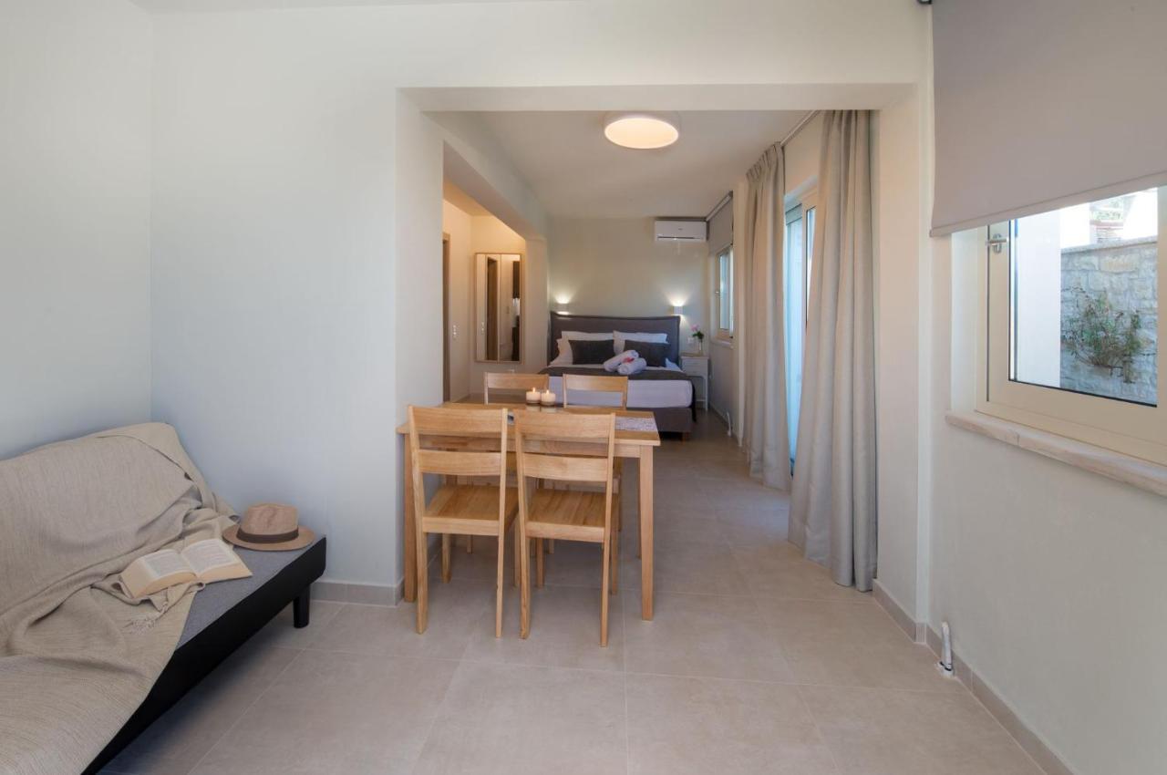 Apartmán Casa Di Sebastian Gaios Exteriér fotografie